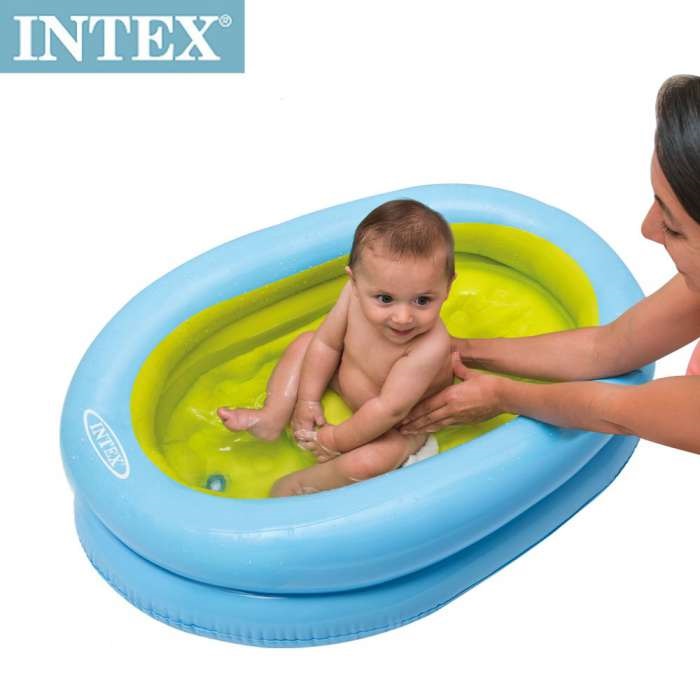 INTEX - BAITO INFLABLE BABY ON THE GO 48421