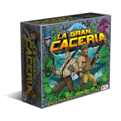 TOP TOYS - LA GRAN CACERIA