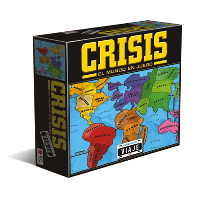 TOP TOYS - CRISIS DE VIAJE