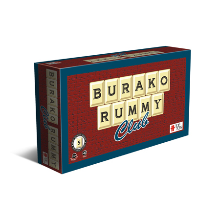 TOP TOYS - BURAKO RUMMY CLUB