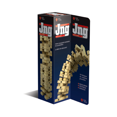 TOP TOYS - J N G THE CLASSIC