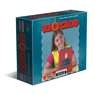 TOP TOYS - AHORCADO