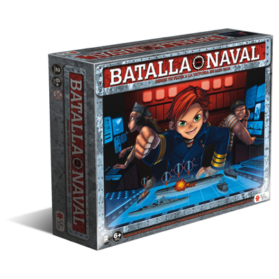 TOP TOYS - BATALLA NAVAL 