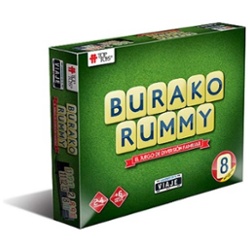 TOP TOYS - BURAKO RUMMY