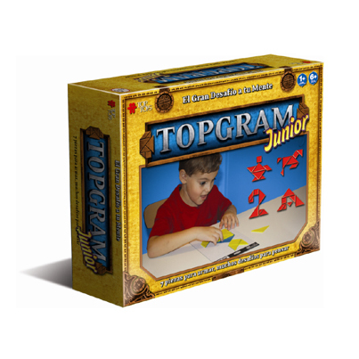 TOP TOYS - TOPGRAM JUNIOR