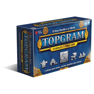 TOP TOYS - TOPGRAM FORMAS