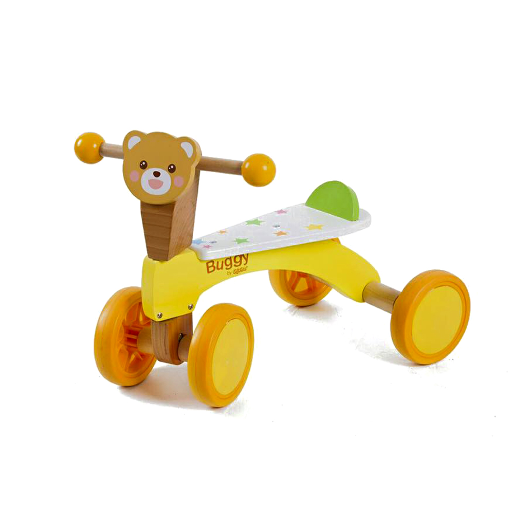 CHIVITA - BUGGY DE MADERA