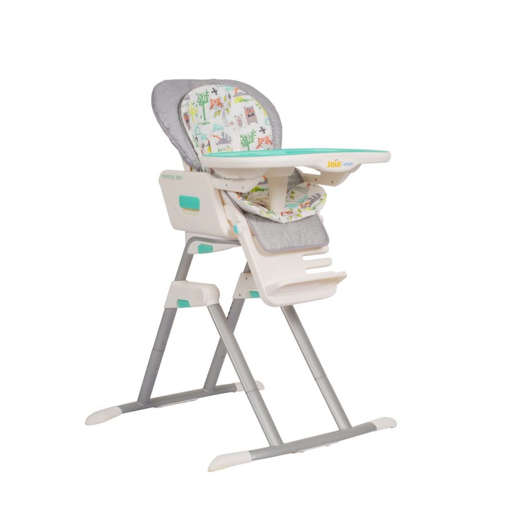 JOIE INFANTI - SILLA DE COMER MIMZY 360 TILLY & WI