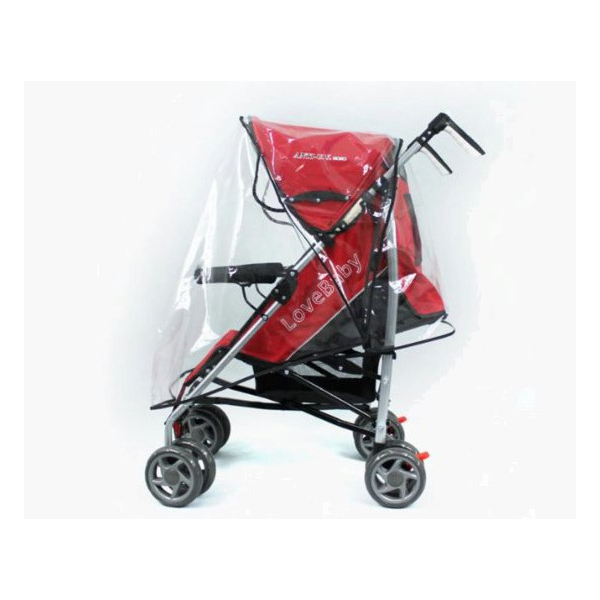COBERTOR DE LLUVIA PARA COCHE DE BEBE