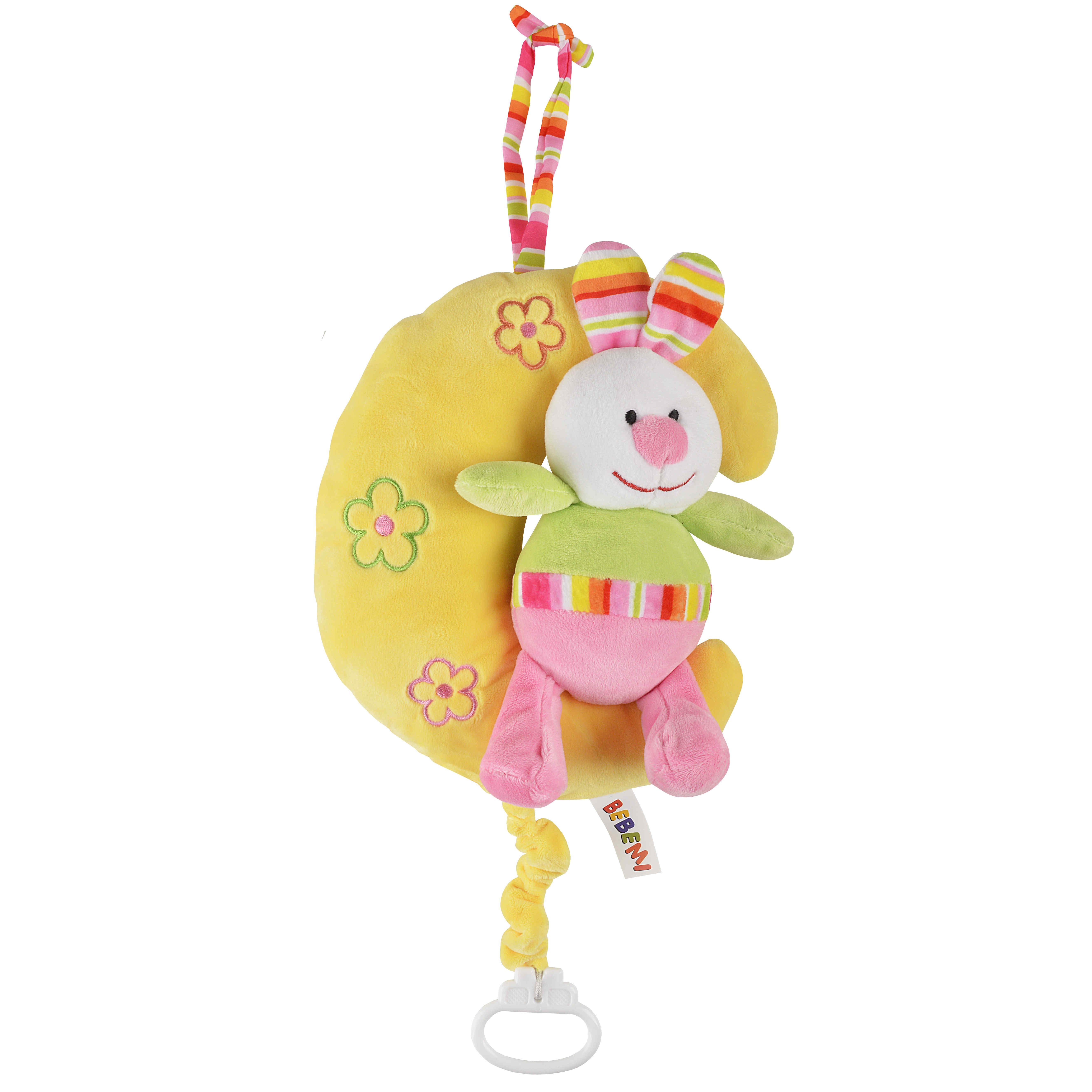 PELUCHE LUNA MUSICAL