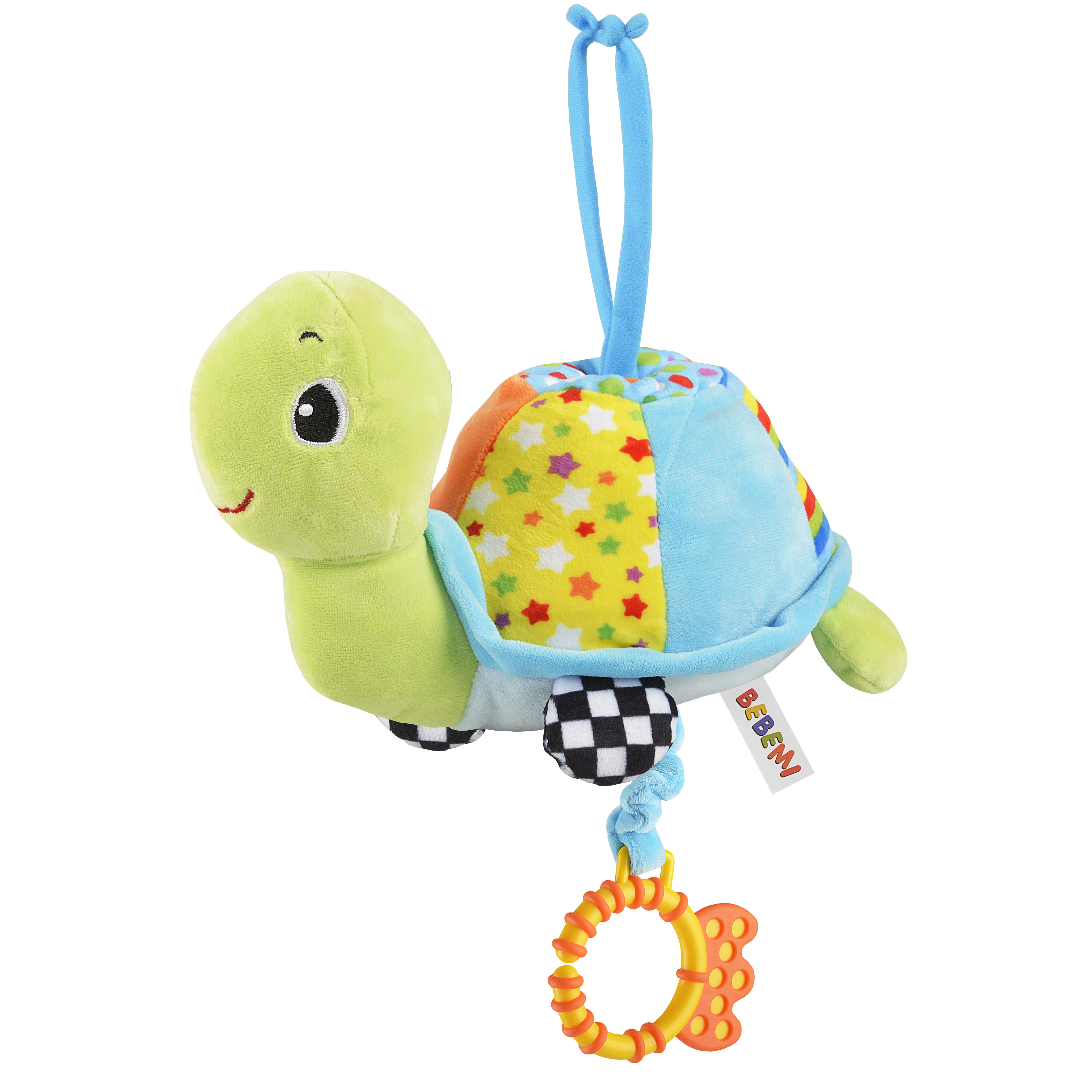 PELUCHE TORTUGA MUSICAL