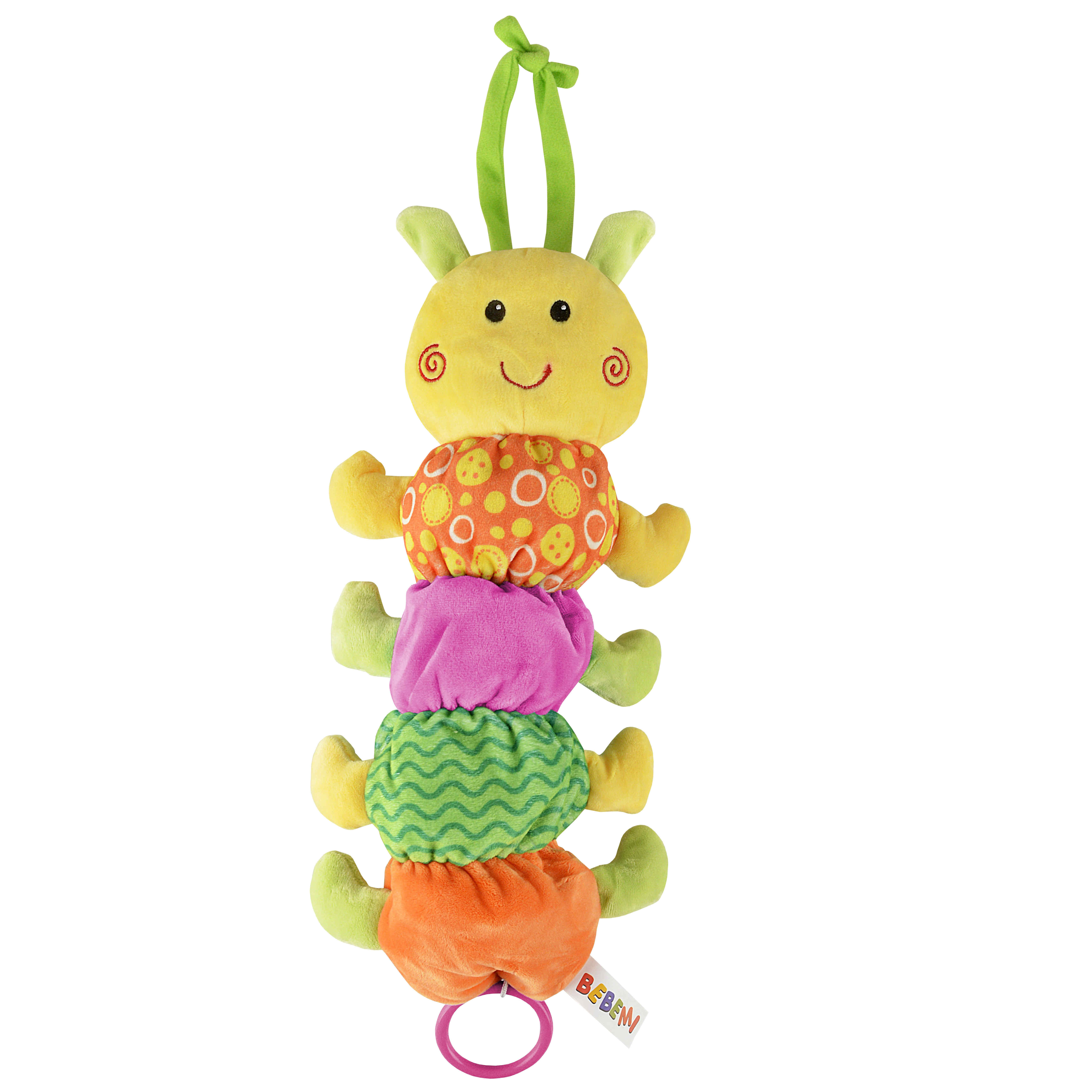 gusano musical fisher price