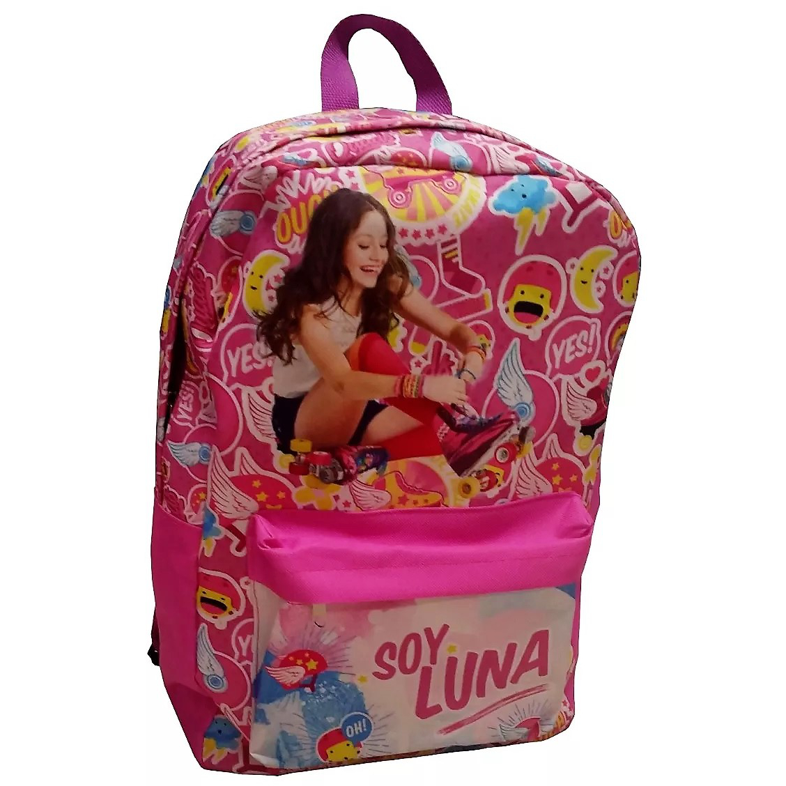 SOY LUNA - MOCHILA SOY LUNA BACKPACK 300D 