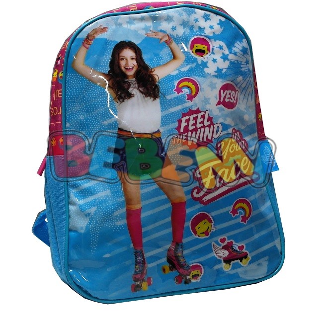 SOY LUNA -  MOCHILA SOY LUNA BACKPACK 300D 