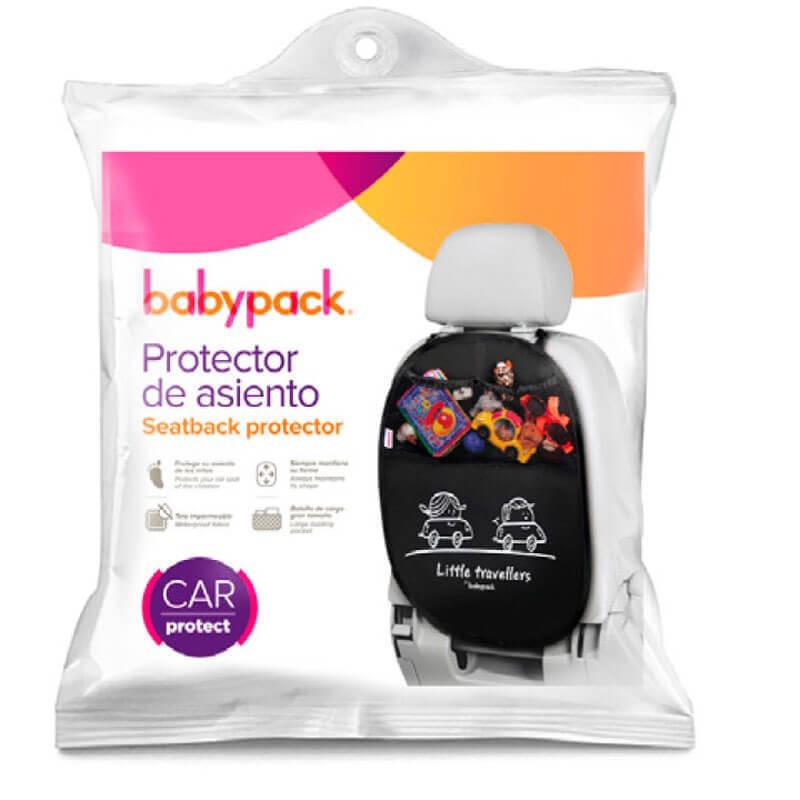 BABYPACK - PROTECTOR DE ASIENTO