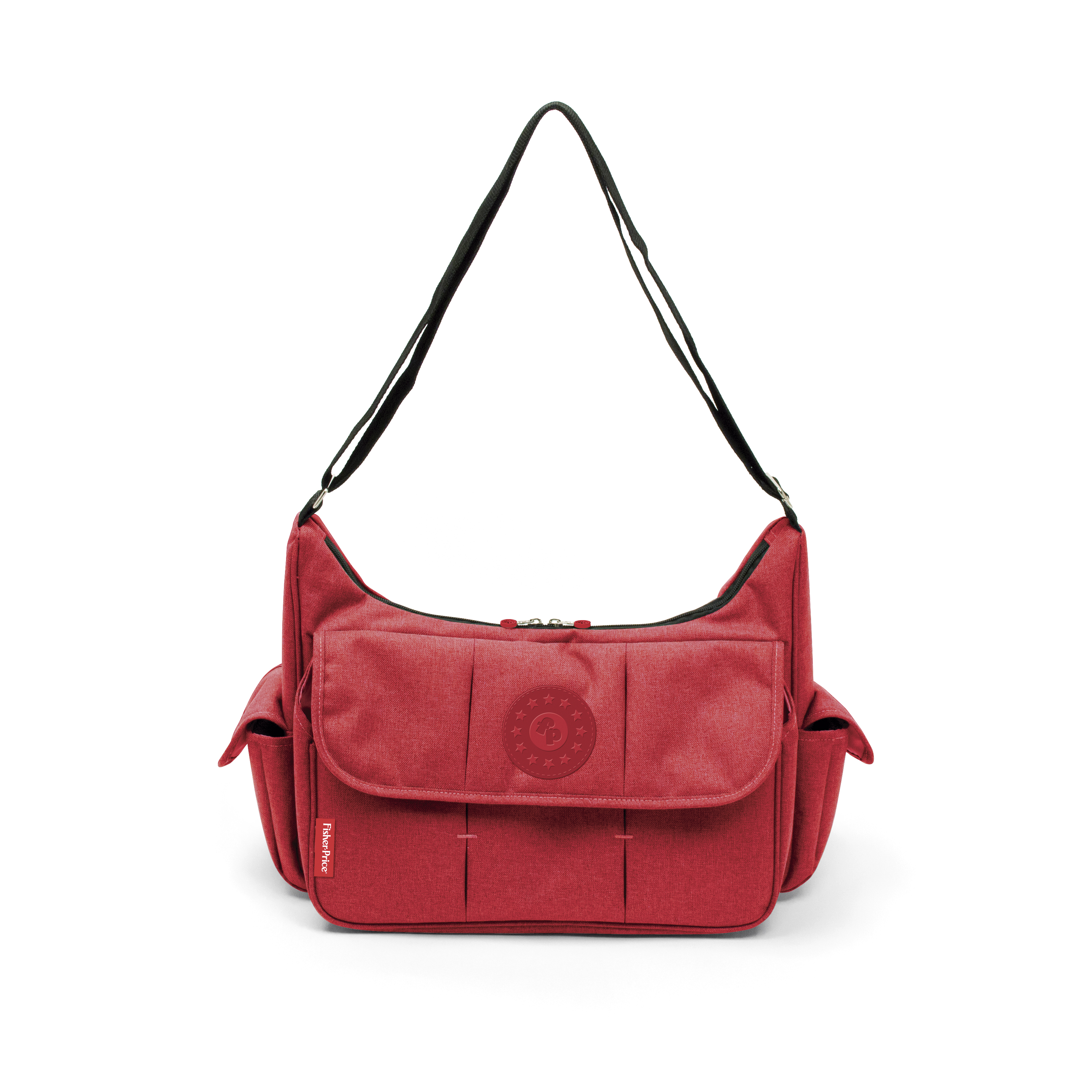 FISHER PRICE - BOLSO MATERNAL ROJO