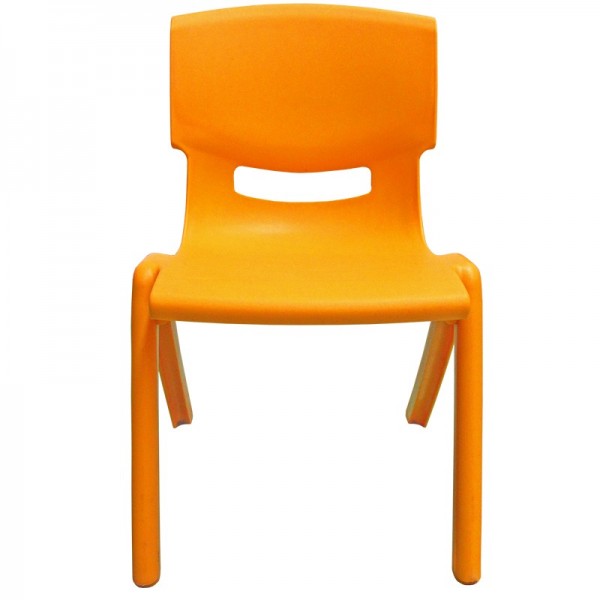 SILLA DE NIO AMARILLA