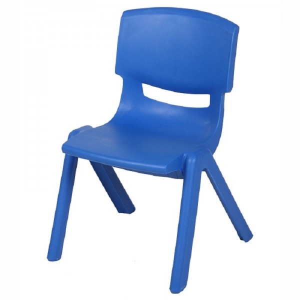 SILLA DE NIO AZUL