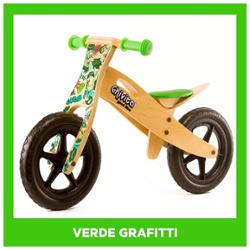 CHIVITA -  VERDE GRAFITI