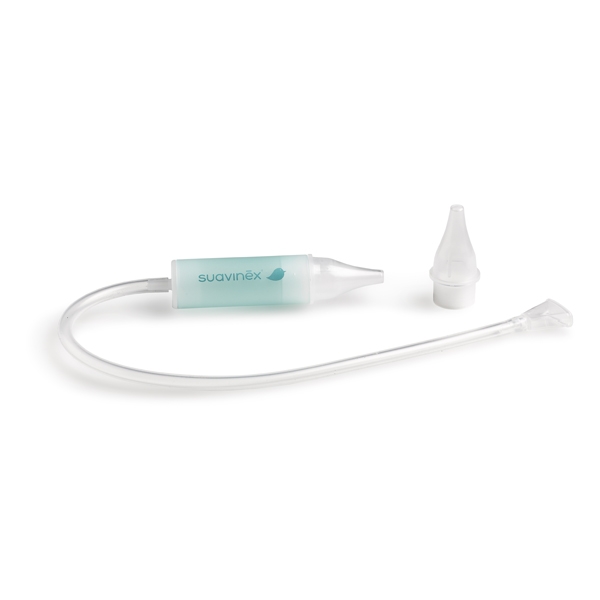 SUAVINEX - ASPIRADOR ANATMICO NASAL