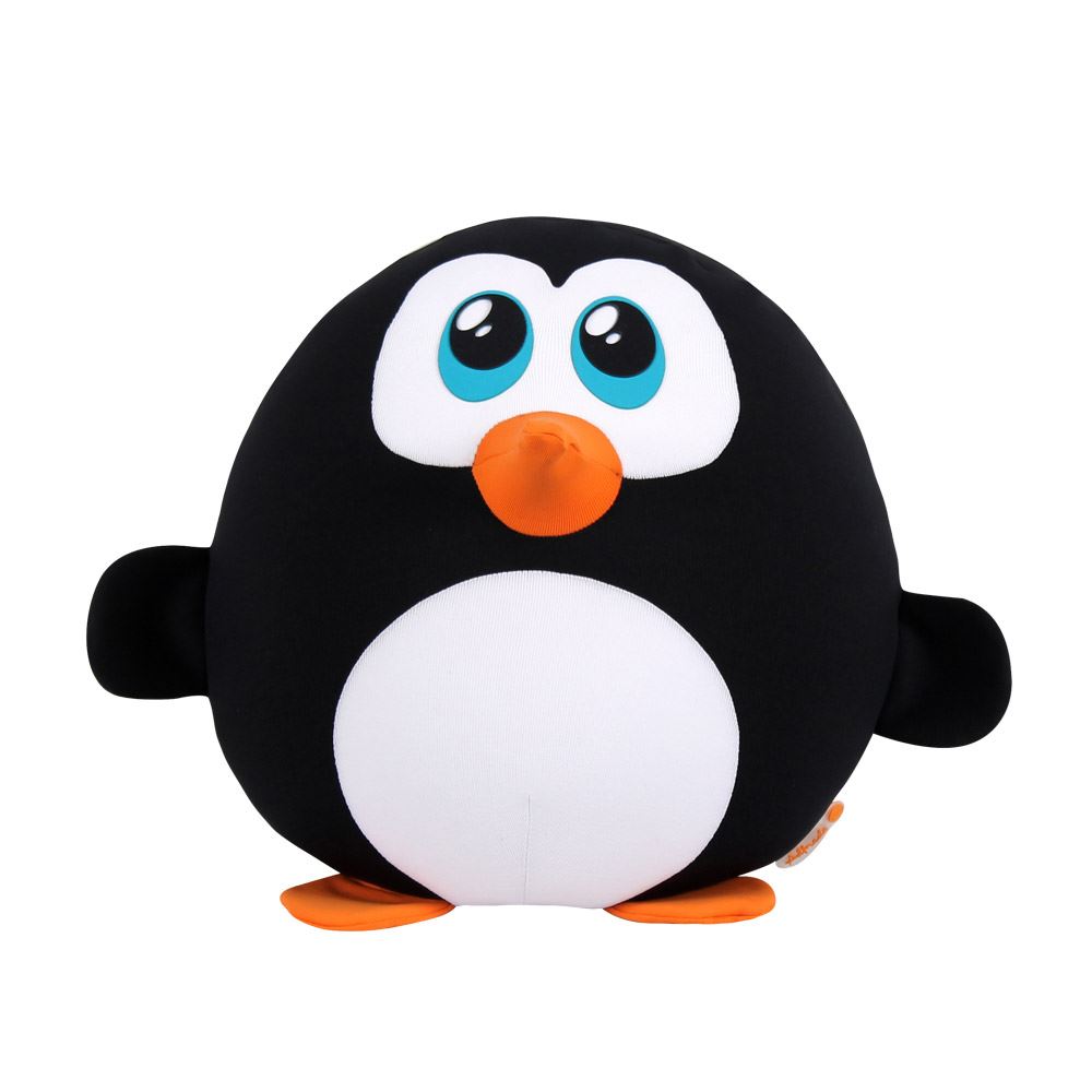 FOM - ALMOHADN PELUCHE PINGUINO ALFREDO