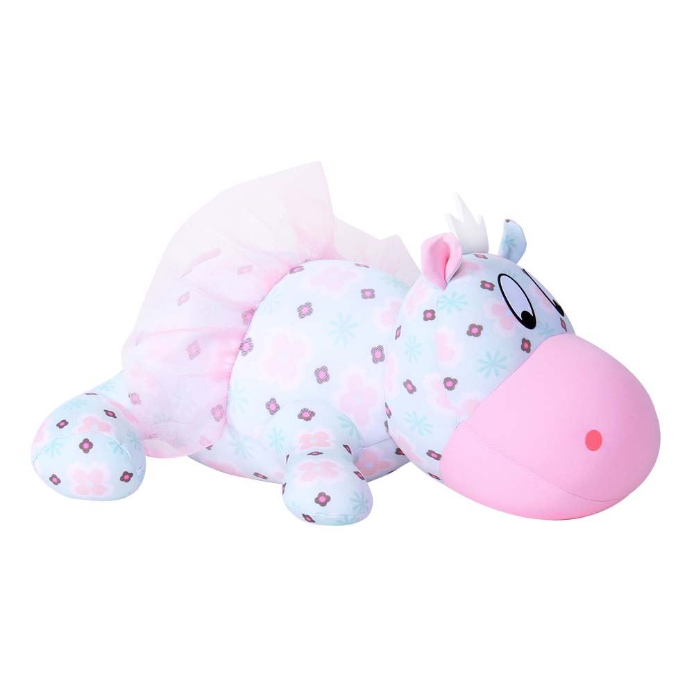 FOM - ALMOHADN PELUCHE PRINCESA MINI AGELINA