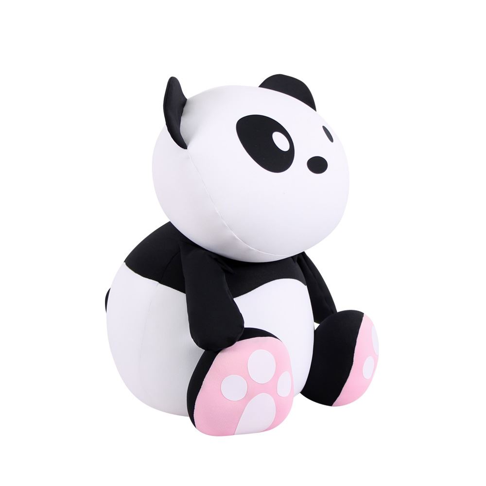 FOM - ALMOHADN PELUCHE OSO PANDA BAMBOO