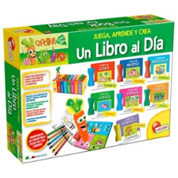 CAROTINA UN LIBRO AL DIA