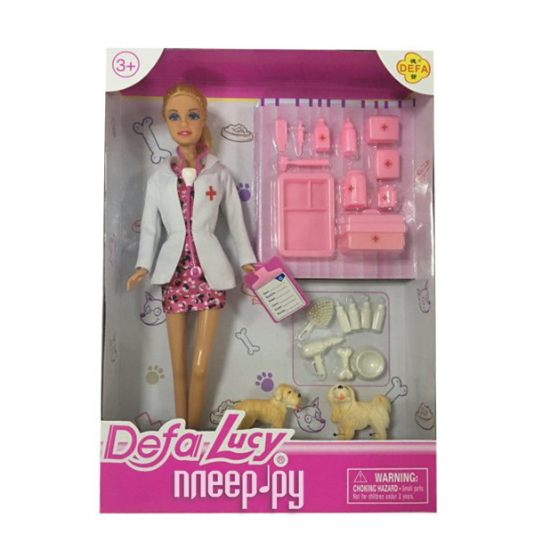 defa lucy barbie